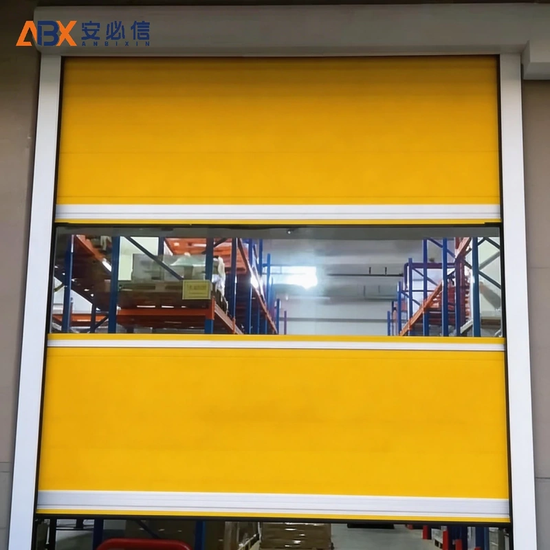 红河哈尼族彝族自治州软质快速门