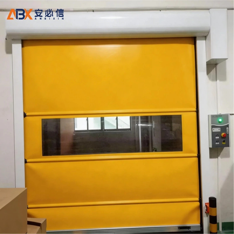 红河哈尼族彝族自治州感应快速门