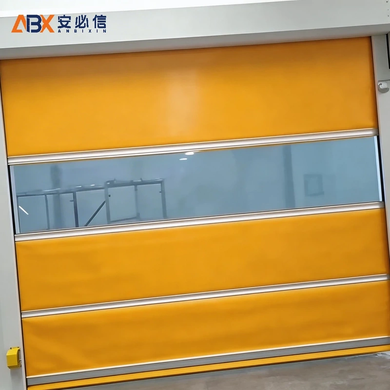 红河哈尼族彝族自治州工业快速门